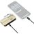 SmallRig 6089 - etui ładujące 2w1i 2x akumulator INR21700 (piaskowy brązowy zestaw, 10000mAh) - przykład użycia